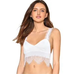 Women's Back Closure Wire Free Comfortable Underwear
