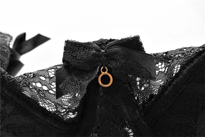 Women's Four-Piece Plus Size Lingerie Set