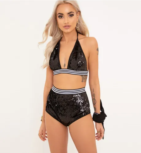 Women's Halter Backless Casual Lingerie