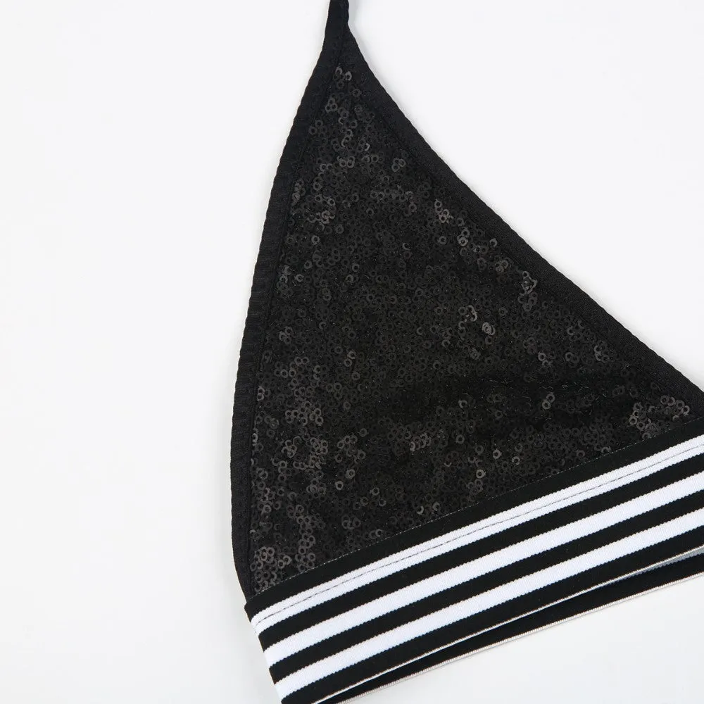 Women's Halter Backless Casual Lingerie