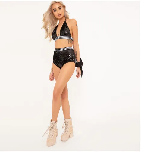 Women's Halter Backless Casual Lingerie