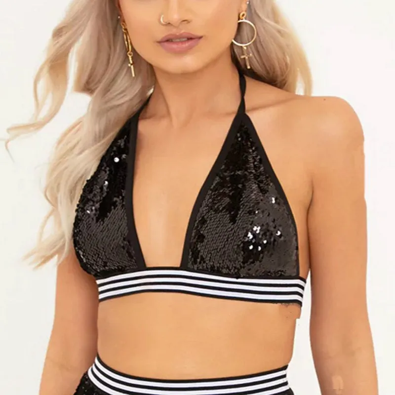 Women's Halter Backless Casual Lingerie