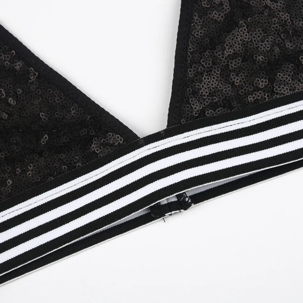 Women's Halter Backless Casual Lingerie