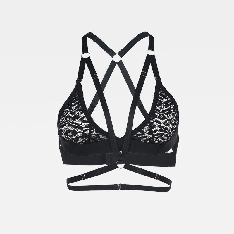 Women's Intimate Halter Bralette