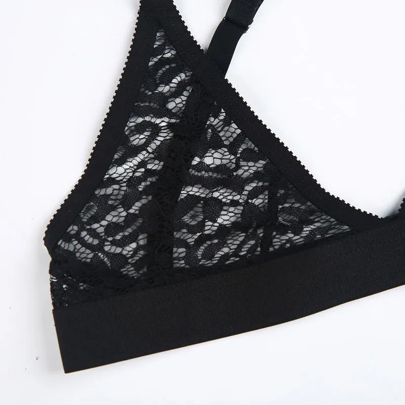 Women's Intimate Halter Bralette