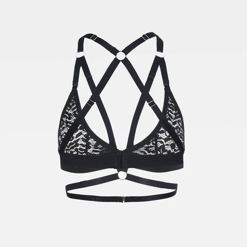Women's Intimate Halter Bralette
