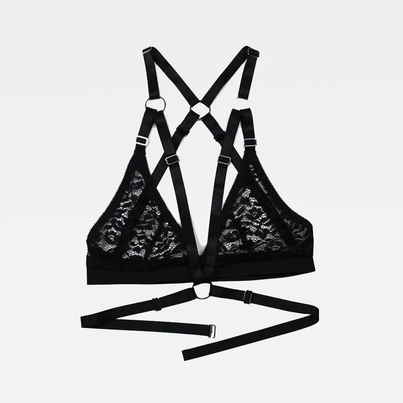 Women's Intimate Halter Bralette