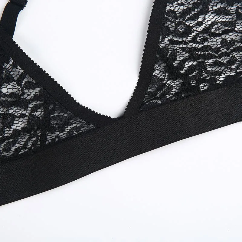 Women's Intimate Halter Bralette