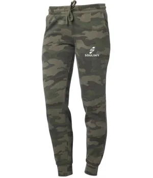 Women's Joggers (Camo)