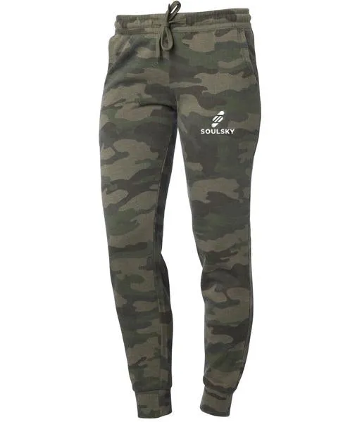 Women's Joggers (Camo)