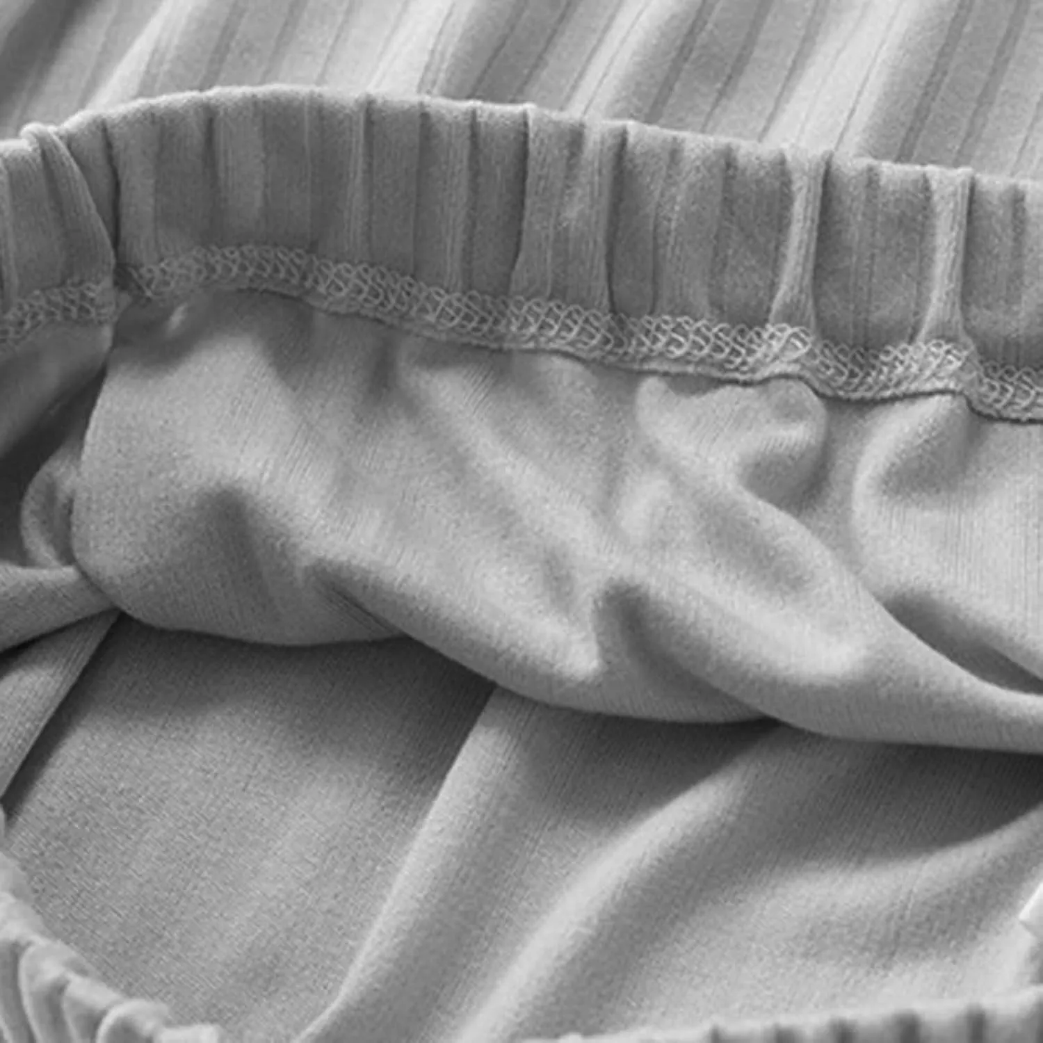 Women's Maternity Sleep Pants Summer Soft Modal Lightweight Lounge Pants Casual Home Wear Pjs Bottoms