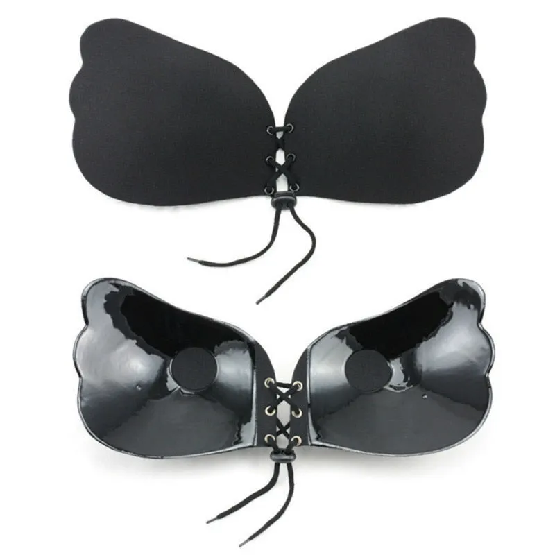 Women's Multifunctional Silicone Bralette
