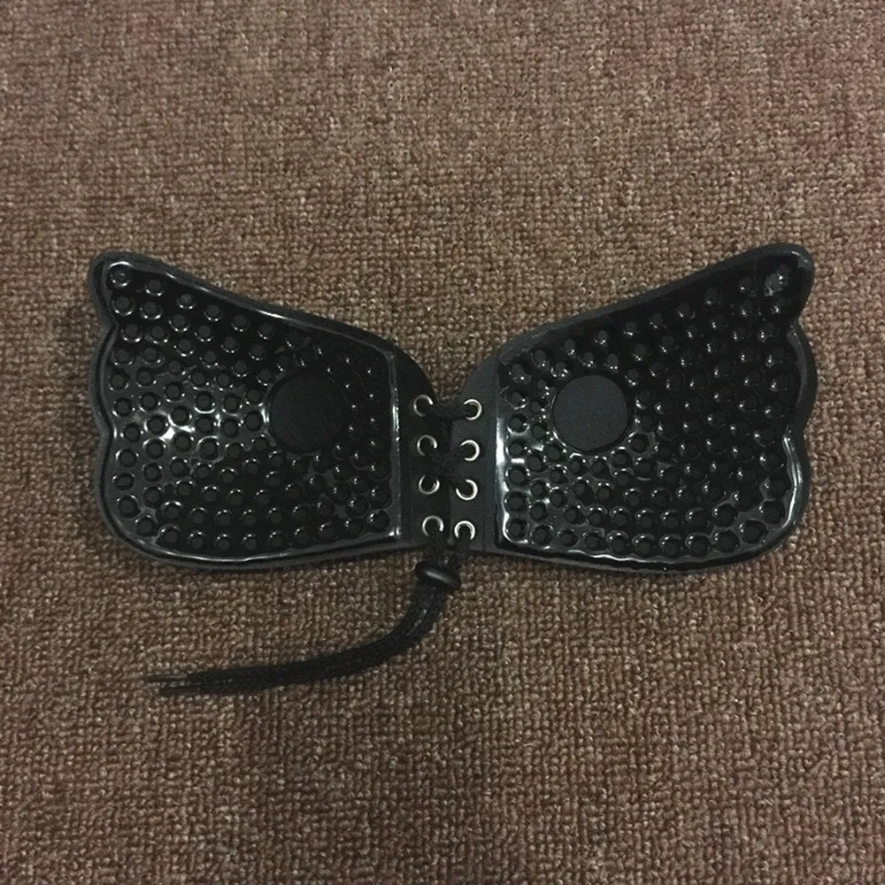 Women's Multifunctional Silicone Bralette