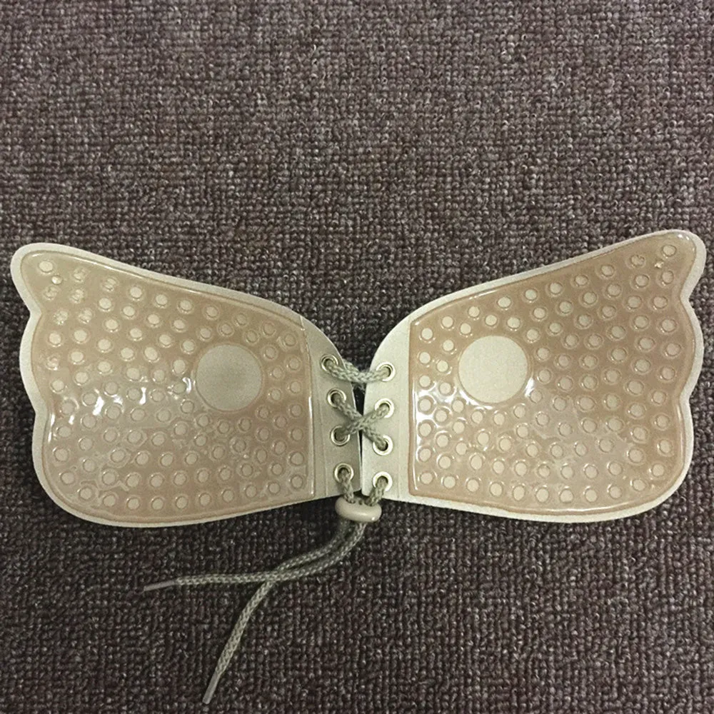 Women's Multifunctional Silicone Bralette