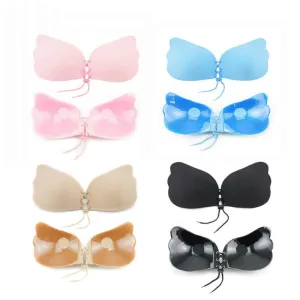 Women's Multifunctional Silicone Bralette