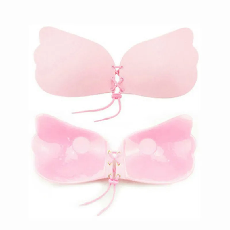 Women's Multifunctional Silicone Bralette