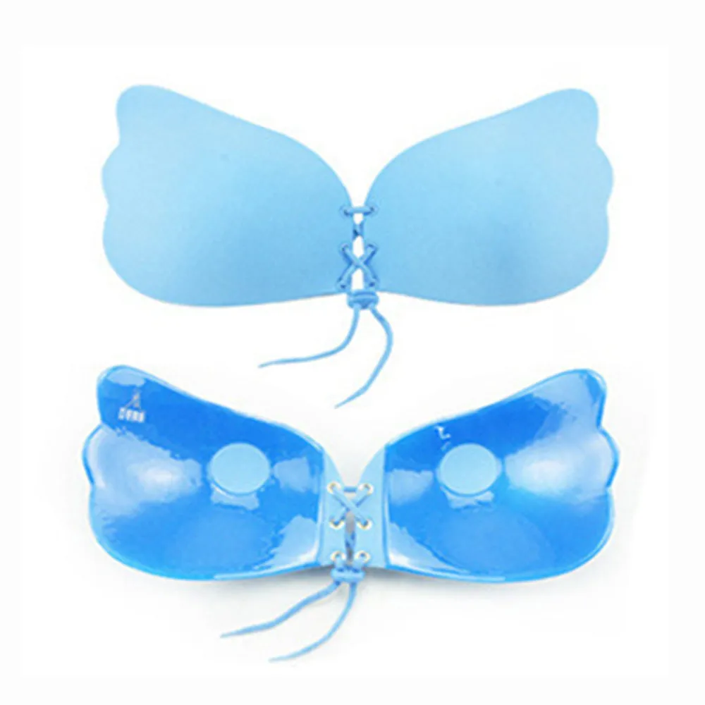 Women's Multifunctional Silicone Bralette