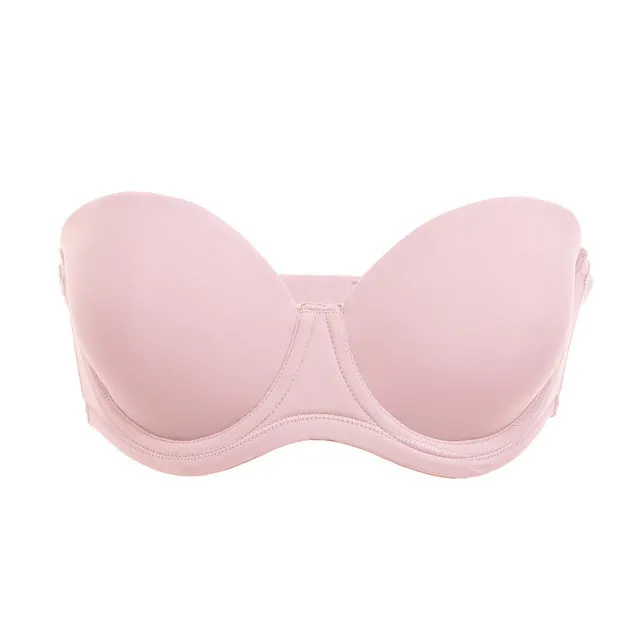 Women's plus size bra