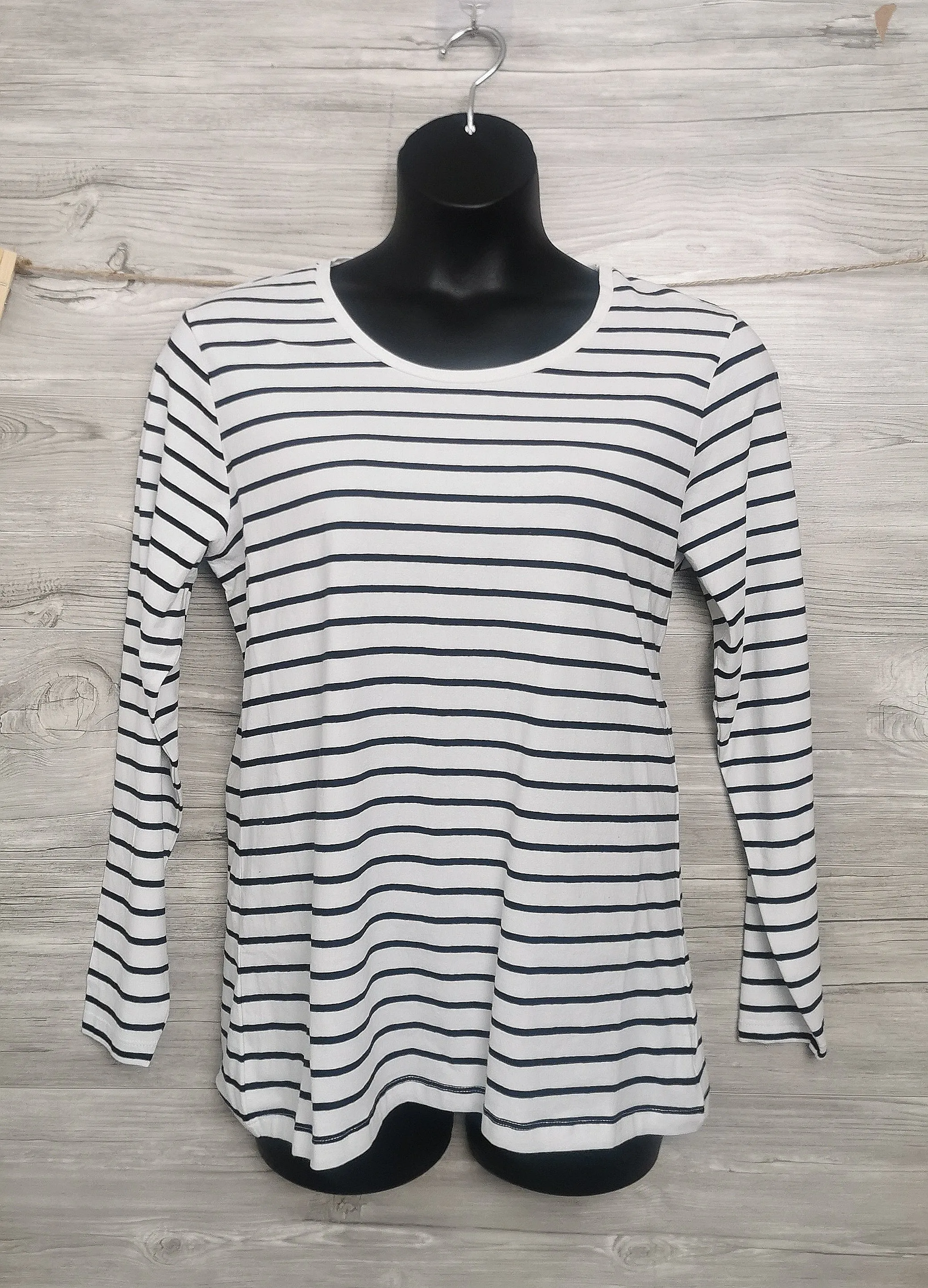WOMENS PLUS SIZE XXL - SOYA CONCEPT, Fitted T-shirt, Organic Cotton NWT B53