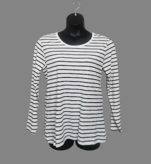 WOMENS PLUS SIZE XXL - SOYA CONCEPT, Fitted T-shirt, Organic Cotton NWT B53