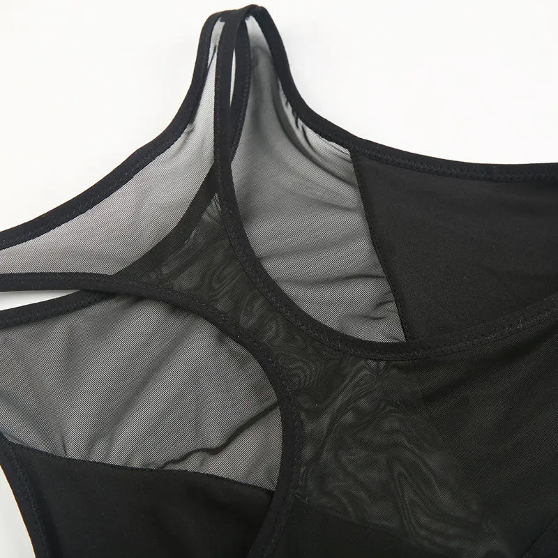 Women's Push Up Transparent Underwear