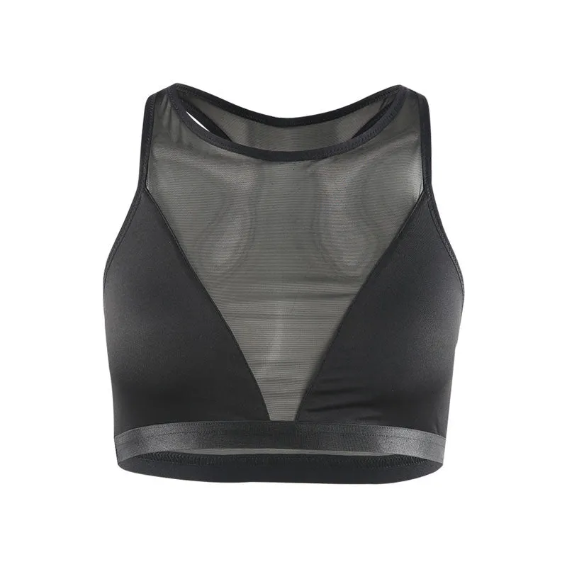 Women's Push Up Transparent Underwear