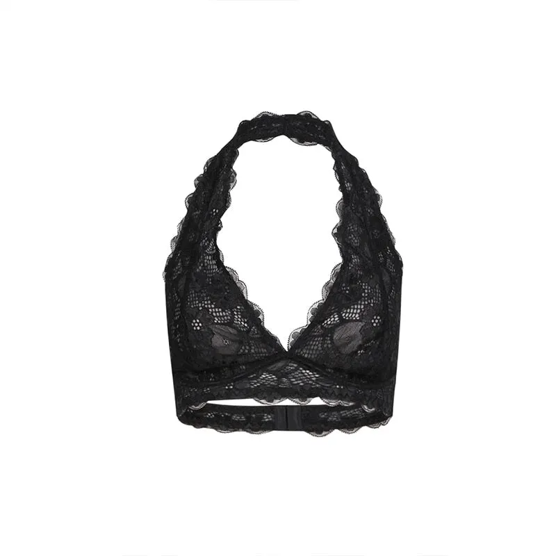 Women's Seamless Push Up Bralette