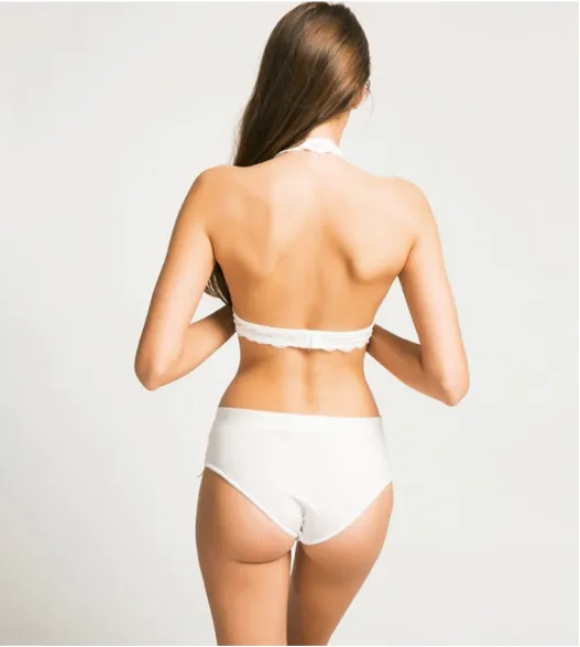 Women's Seamless Push Up Bralette