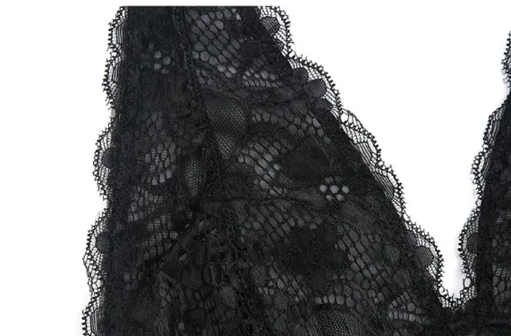 Women's Seamless Push Up Bralette