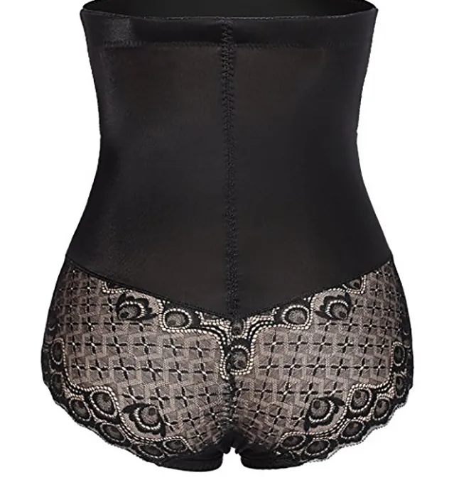 Women's Seamless Waist Tighten Butt Lifter Panties