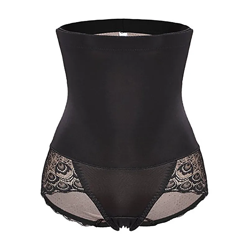 Women's Seamless Waist Tighten Butt Lifter Panties