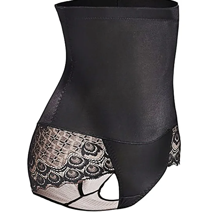 Women's Seamless Waist Tighten Butt Lifter Panties