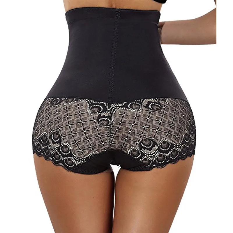 Women's Seamless Waist Tighten Butt Lifter Panties
