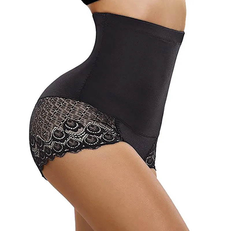Women's Seamless Waist Tighten Butt Lifter Panties