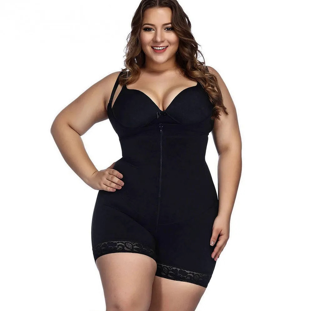 Women's Slimming Bodysuit | Plus Size