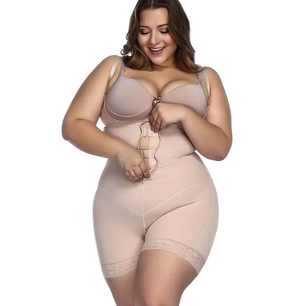 Women's Slimming Bodysuit | Plus Size