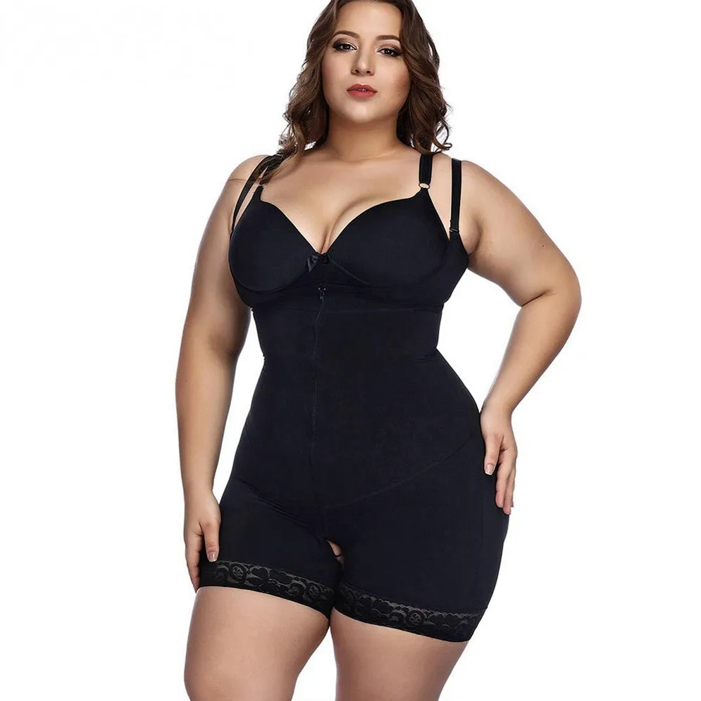 Women's Slimming Bodysuit | Plus Size