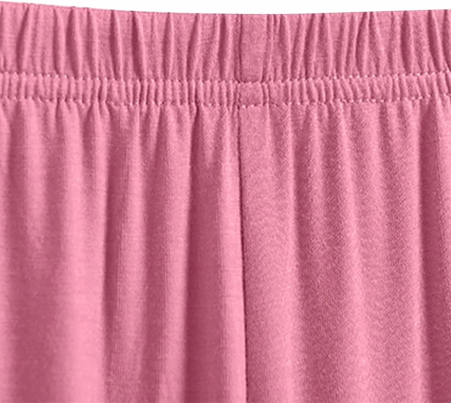 Women's Soft Modal Pajama Shorts Casual Elastic Waist Pj Bottoms Loose Comfy Summer Thin Boxer Sleepwear Lounge Shorts