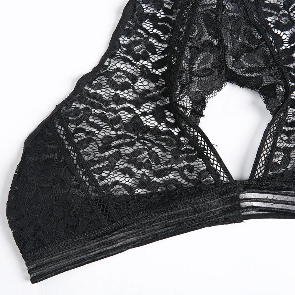 Women's Soft Push Up Bra