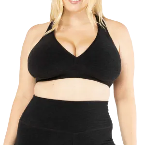 Women's Spacedye Lift Your Spirits Bra - Extended