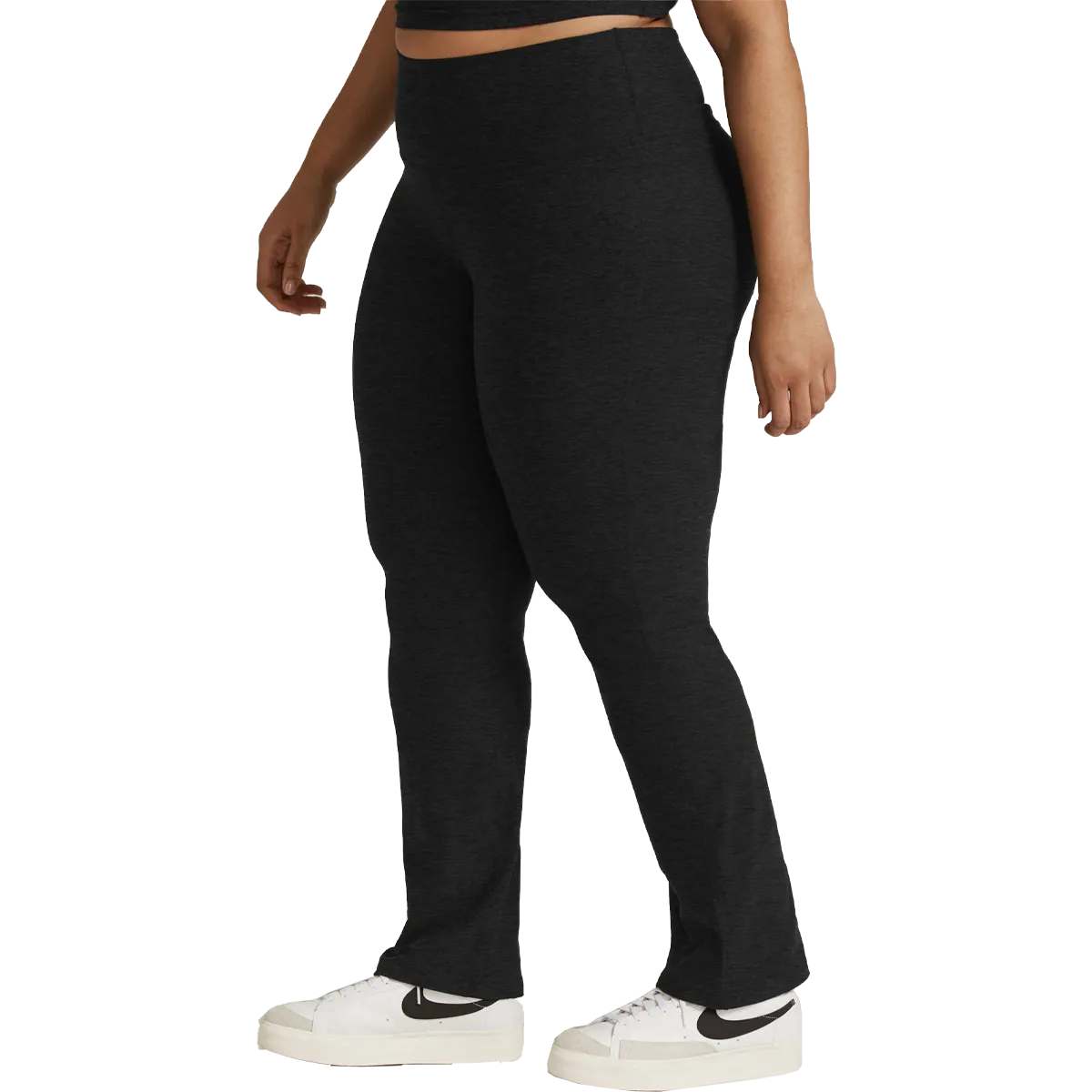 Women's Spacedye Practice High Waisted Pant - Extended