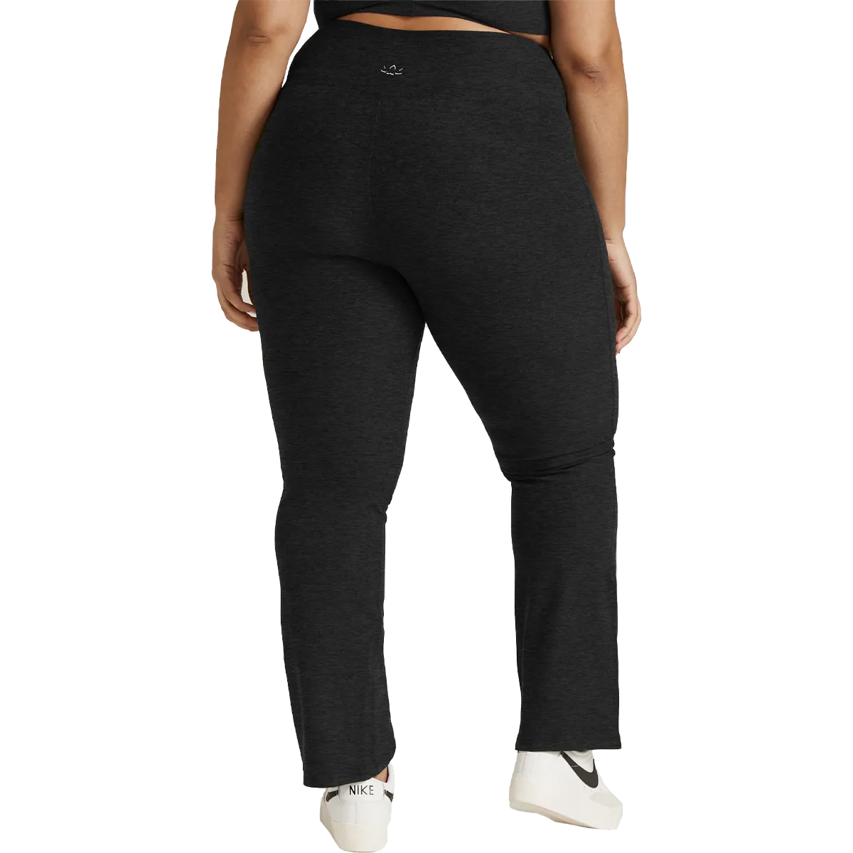Women's Spacedye Practice High Waisted Pant - Extended