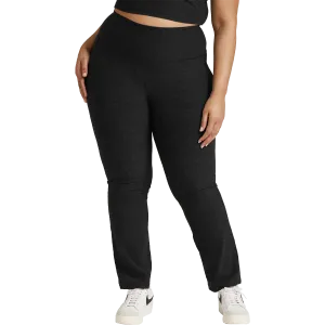 Women's Spacedye Practice High Waisted Pant - Extended