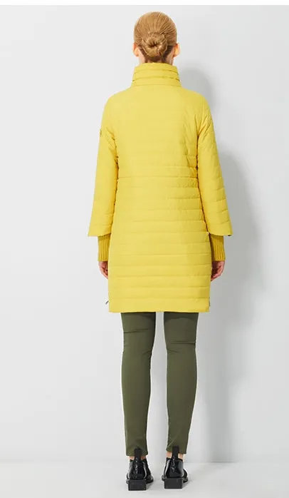 Women's Spring/Autumn Jacket With Standing Collar