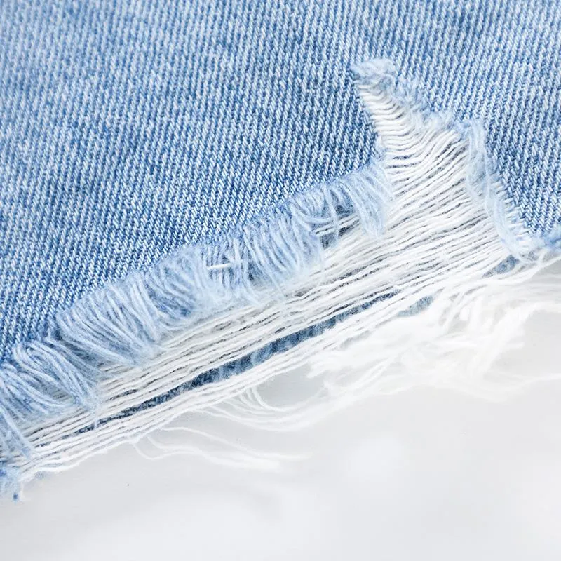 Women's Summer Denim Skirt | Plus Size
