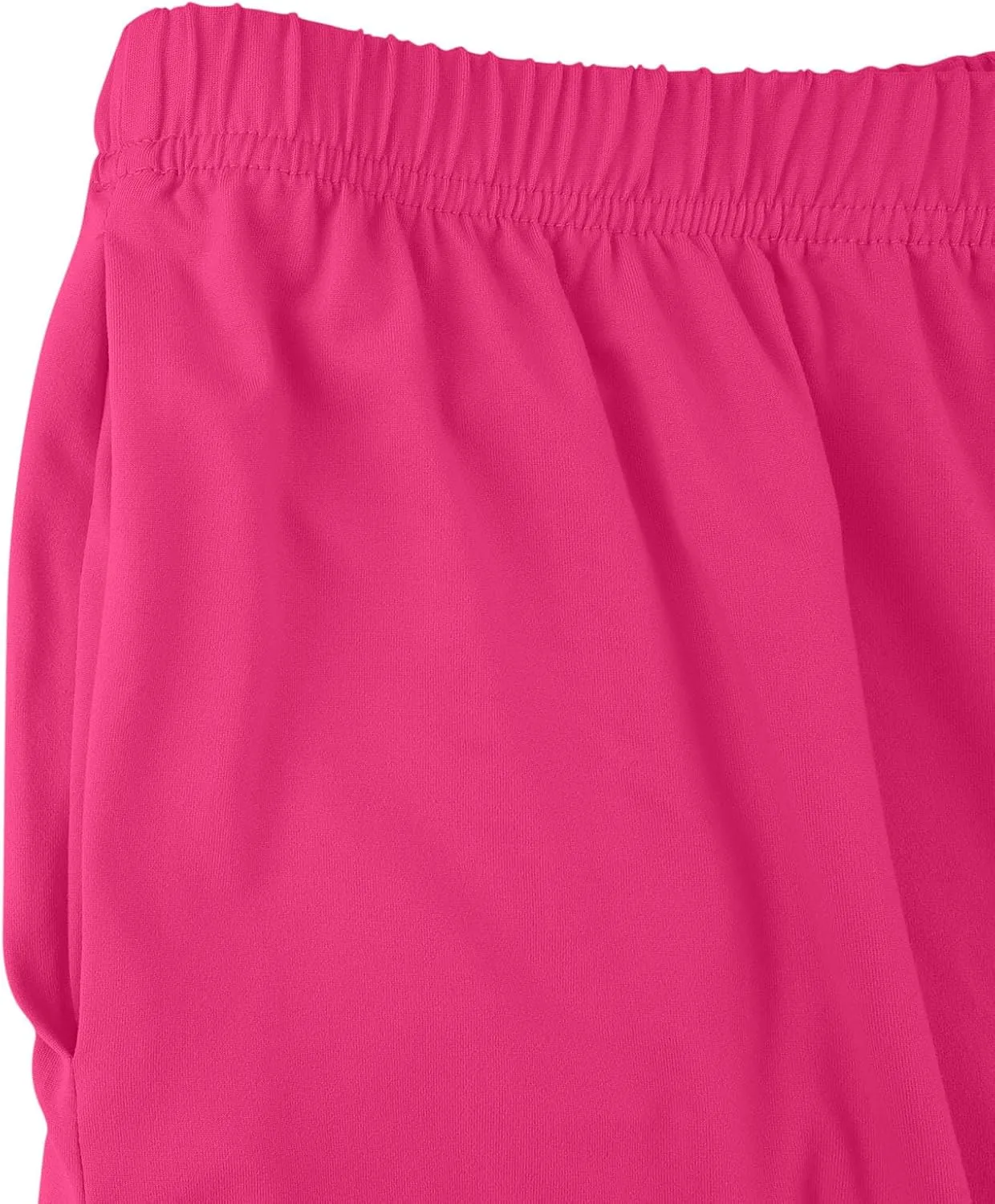Women's Summer Soft Pajama Shorts Casual Elastic Waist Pj Bottoms Loose Sleepwear Lounge Bermuda Shorts with Pockets