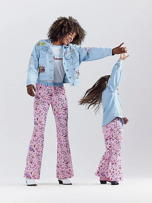 Wrangler Barbie Charm Women's