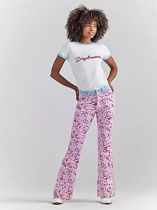 Wrangler Barbie Charm Women's