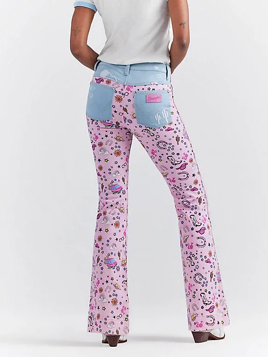 Wrangler Barbie Charm Women's