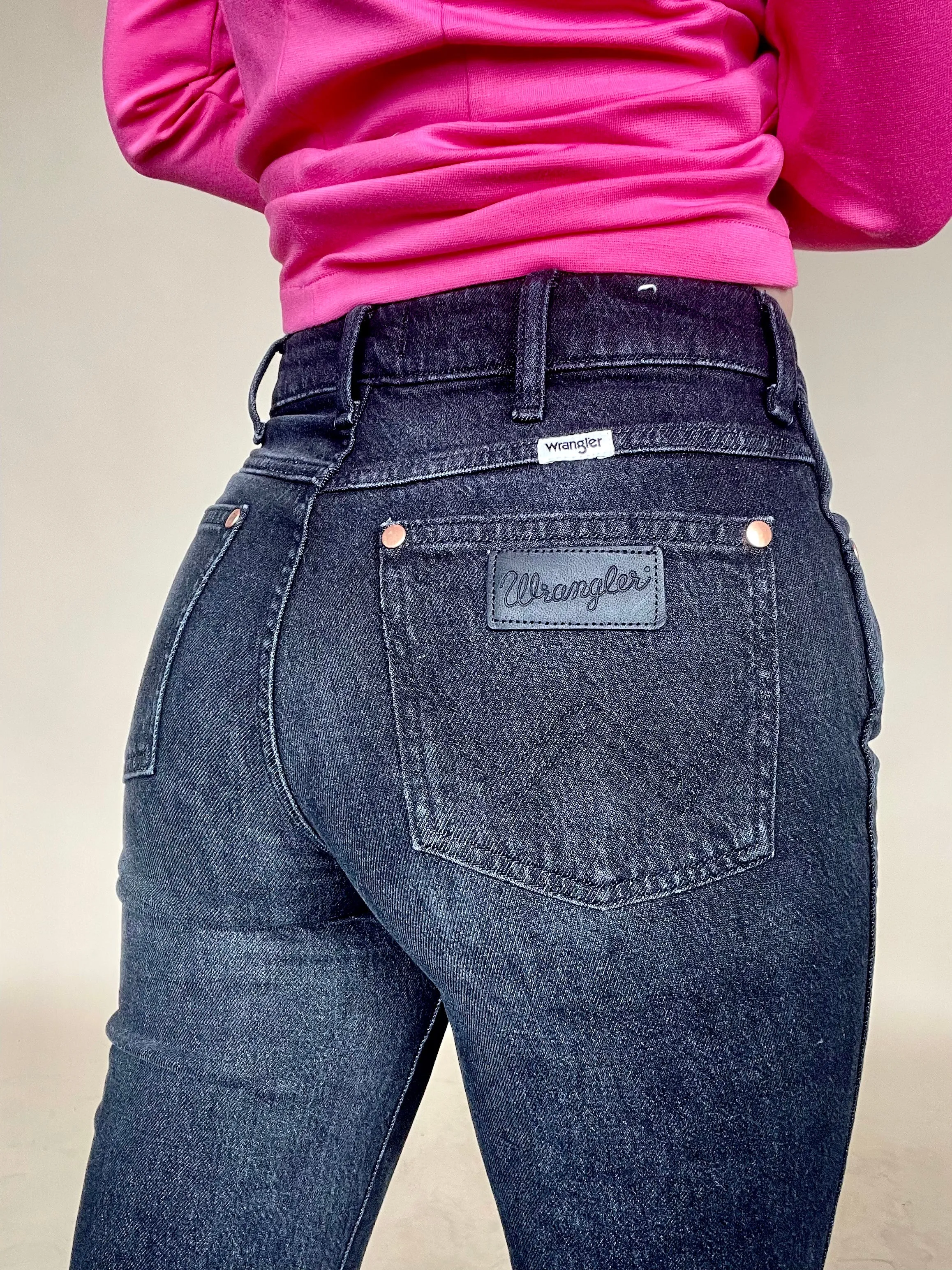 Wrangler Lainey Wilson Dusk High Rise Flare